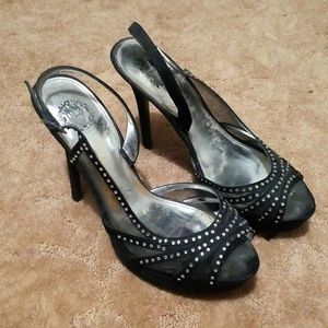 L. Miller High Heeled Shoes